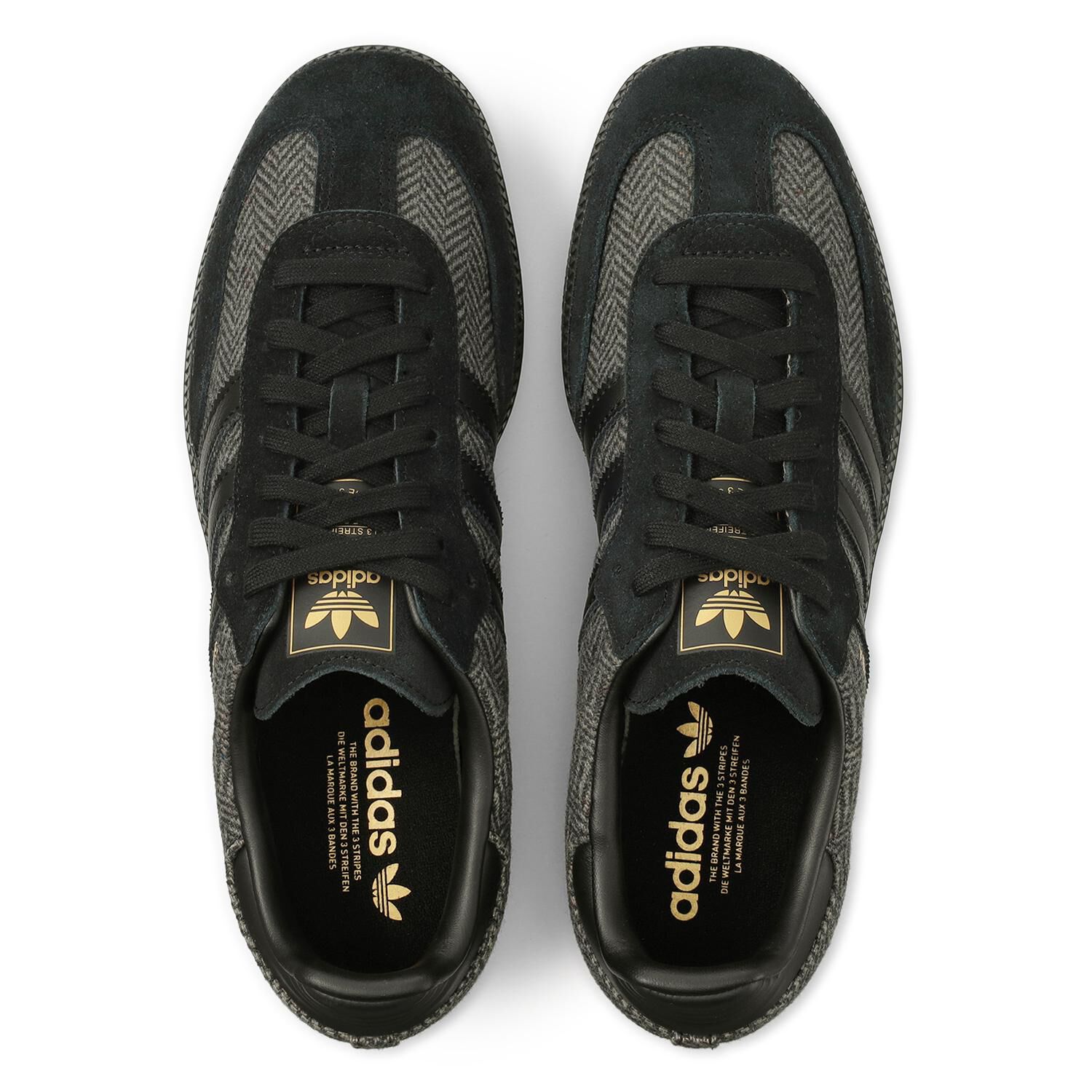 adidas「【ADIDAS】SAMBA OG」|スニーカー|