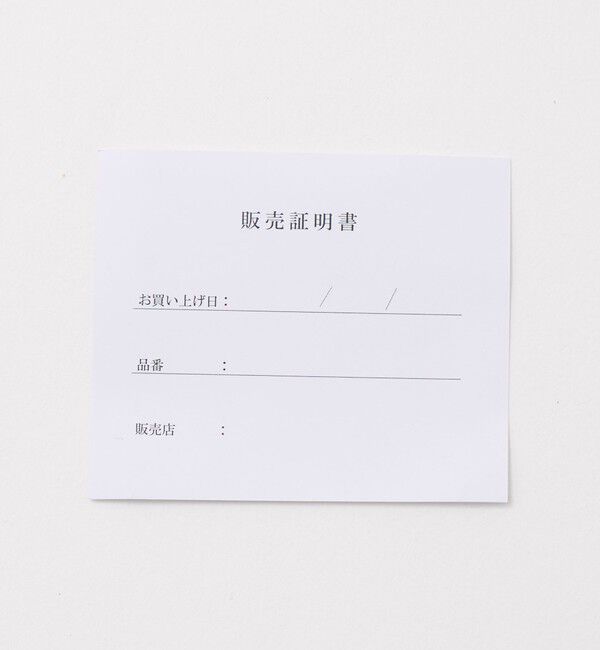 UNITED ARROWS「＜IRIS 47＞P/BRQ ピンブローチ」|ブローチ・コサージュ|