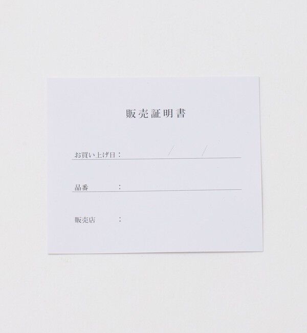UNITED ARROWS「＜IRIS 47＞SQ SHINE ブローチ」|ブローチ・コサージュ|