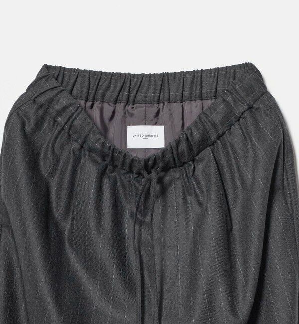 UNITED ARROWS「ウール イージーパンツ」|その他|