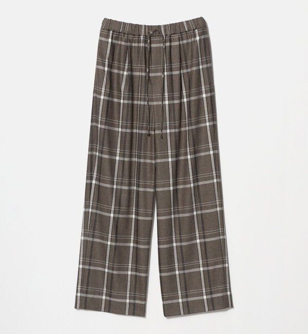 UNITED ARROWS「ウール イージーパンツ」|その他|その他9
