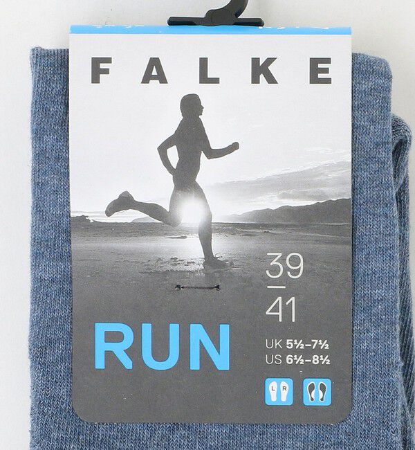 UNITED ARROWS「＜FALKE＞RUN SOCKS/ラン ソックス」|ソックス|