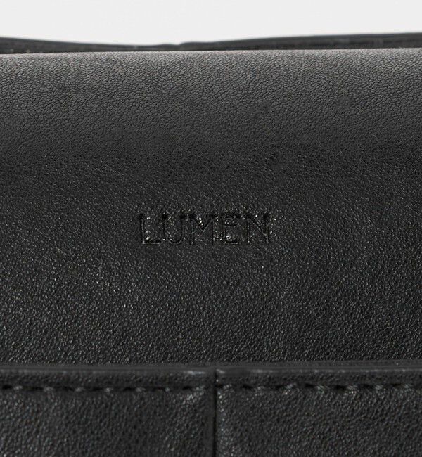 UNITED ARROWS green label relaxing「＜LUMEN＞ANNEAU FLAPショルダーバッグ」|ショルダー・メッセンジャー|