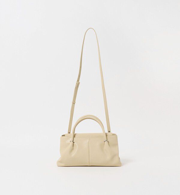 UNITED ARROWS green label relaxing「＜LUMEN＞ANNEAU FLAPショルダーバッグ」|ショルダー・メッセンジャー|