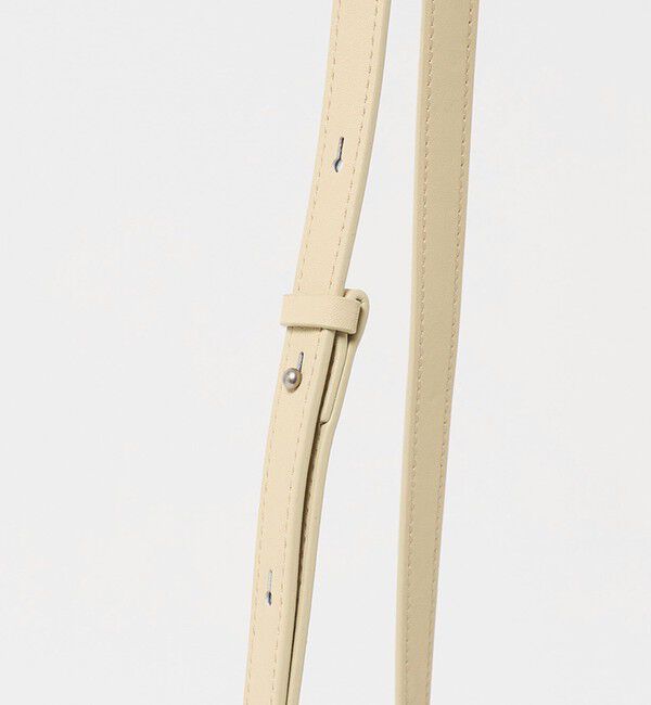 UNITED ARROWS green label relaxing「＜LUMEN＞ANNEAU FLAPショルダーバッグ」|ショルダー・メッセンジャー|