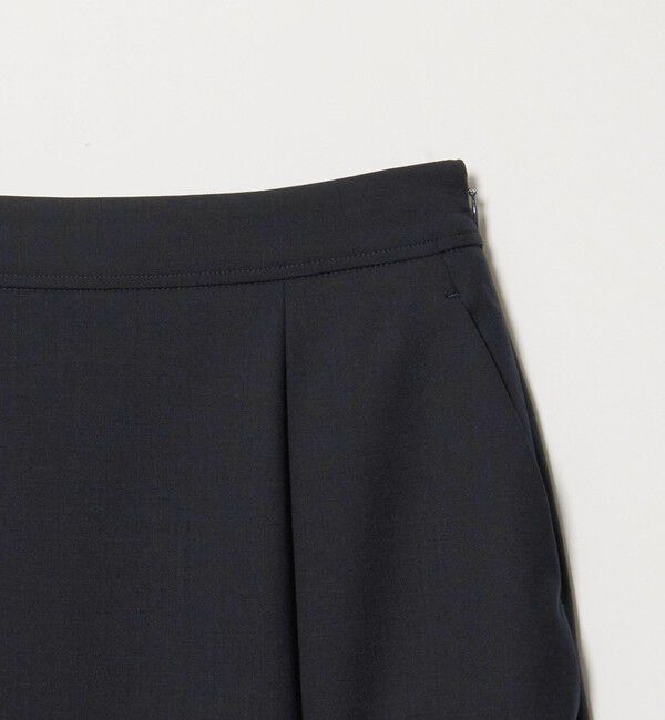 UNITED ARROWS green label relaxing「［size SHORT/TALLあり］カチリラ フレア スカート ウォッシャブル ストレッチ」|フレア|