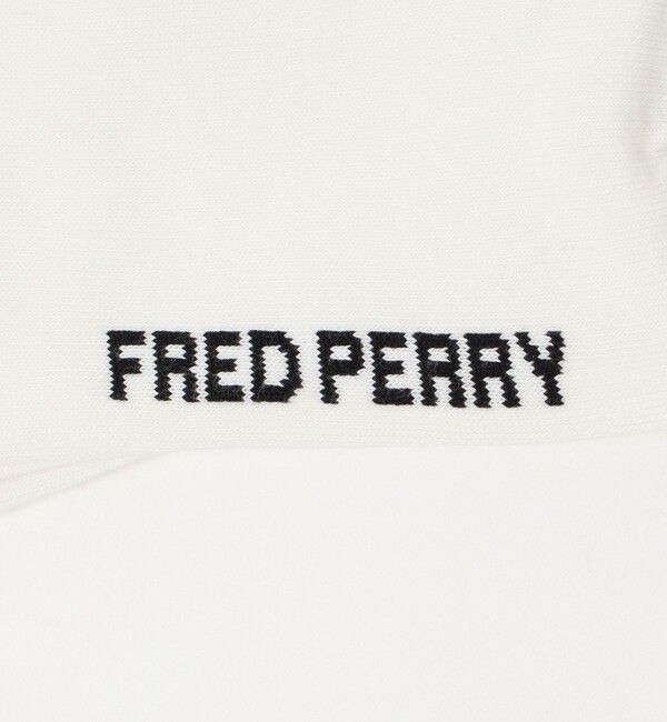 UNITED ARROWS green label relaxing「【WEB限定】＜FRED PERRY＞ラインソックス」|ソックス|