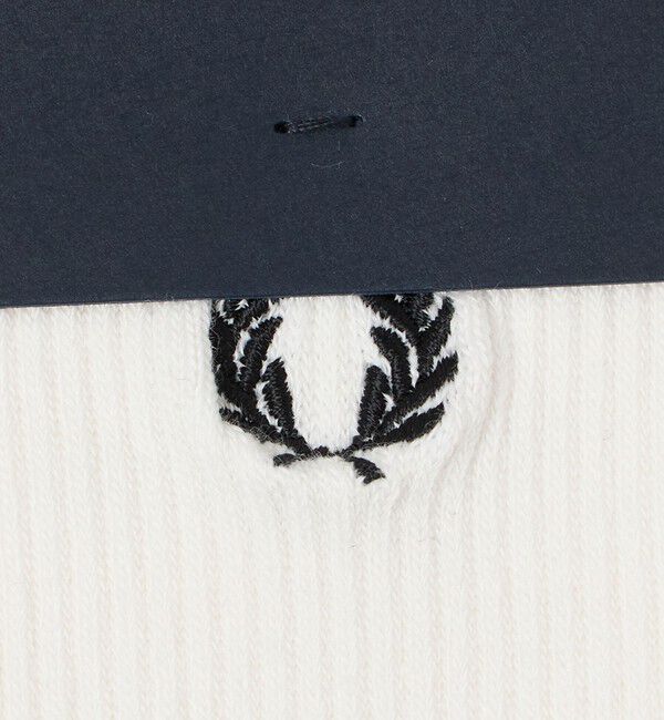 UNITED ARROWS green label relaxing「【WEB限定】＜FRED PERRY＞ラインソックス」|ソックス|