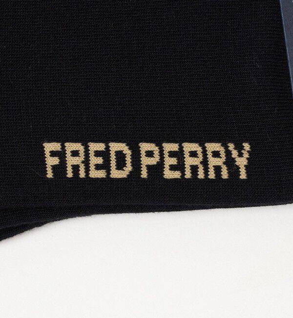 UNITED ARROWS green label relaxing「【WEB限定】＜FRED PERRY＞ラインソックス」|ソックス|