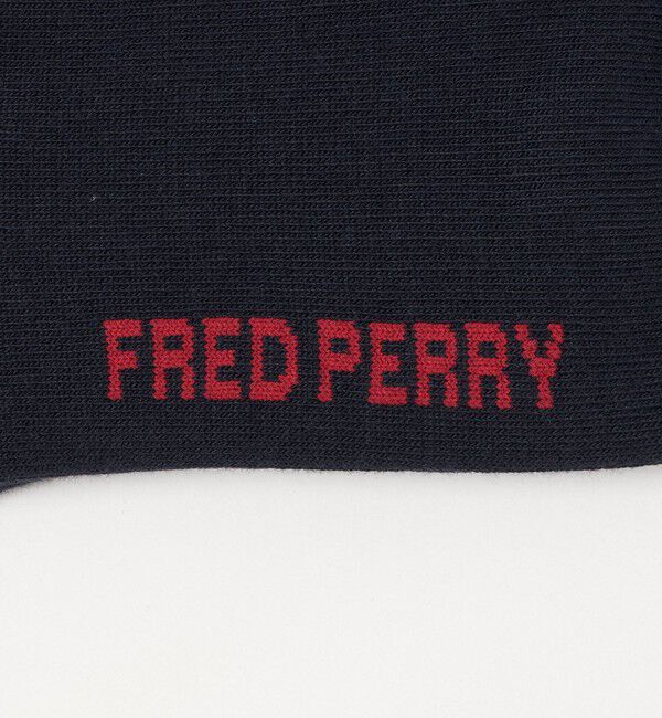 UNITED ARROWS green label relaxing「【WEB限定】＜FRED PERRY＞ラインソックス」|ソックス|
