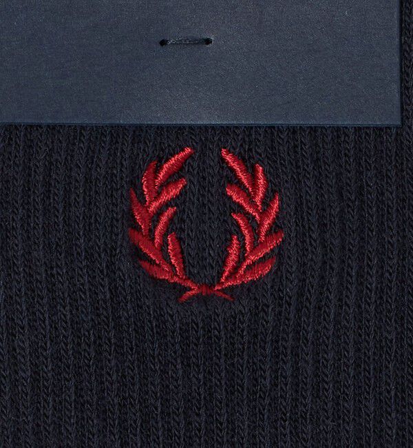 UNITED ARROWS green label relaxing「【WEB限定】＜FRED PERRY＞ラインソックス」|ソックス|