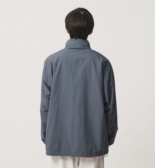 NICE WEATHER「＜NICE WEATHER＞ナイロン ジップ ブルゾン」|その他|