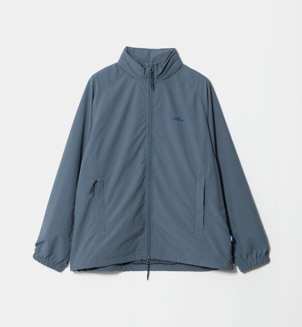 NICE WEATHER「＜NICE WEATHER＞ナイロン ジップ ブルゾン」|その他|