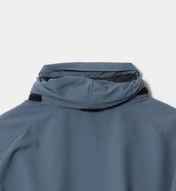 NICE WEATHER「＜NICE WEATHER＞ナイロン ジップ ブルゾン」|その他|