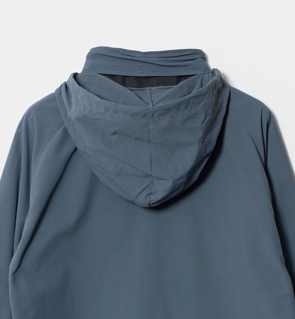 NICE WEATHER「＜NICE WEATHER＞ナイロン ジップ ブルゾン」|その他|