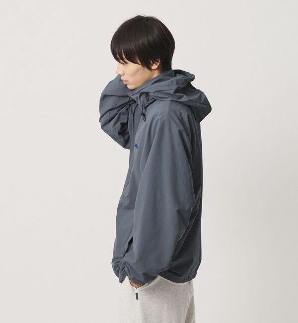NICE WEATHER「＜NICE WEATHER＞ナイロン ジップ ブルゾン」|その他|