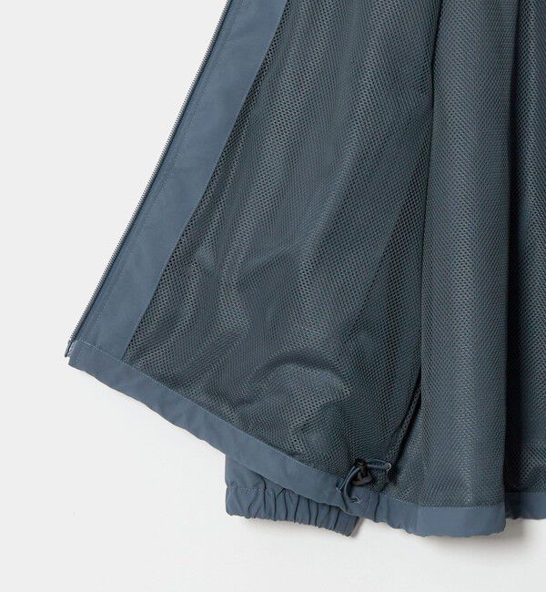 NICE WEATHER「＜NICE WEATHER＞ナイロン ジップ ブルゾン」|その他|