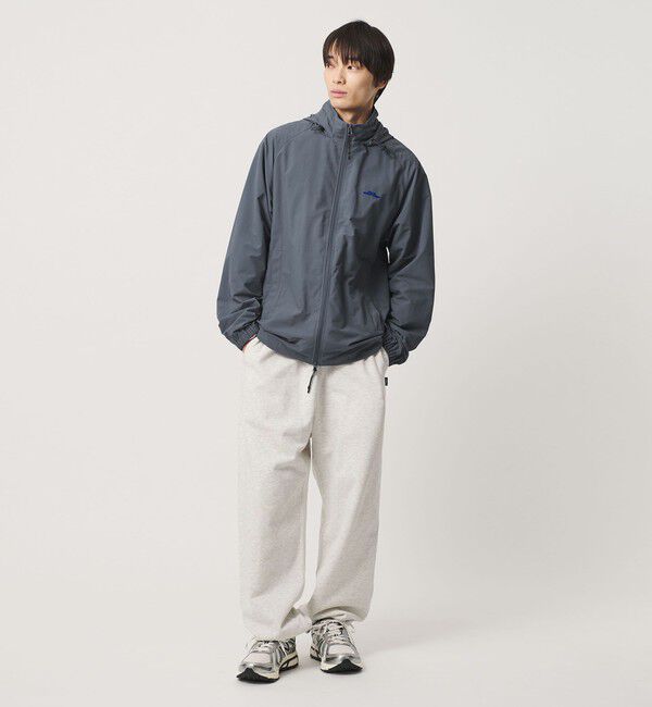 NICE WEATHER「＜NICE WEATHER＞ナイロン ジップ ブルゾン」|その他|