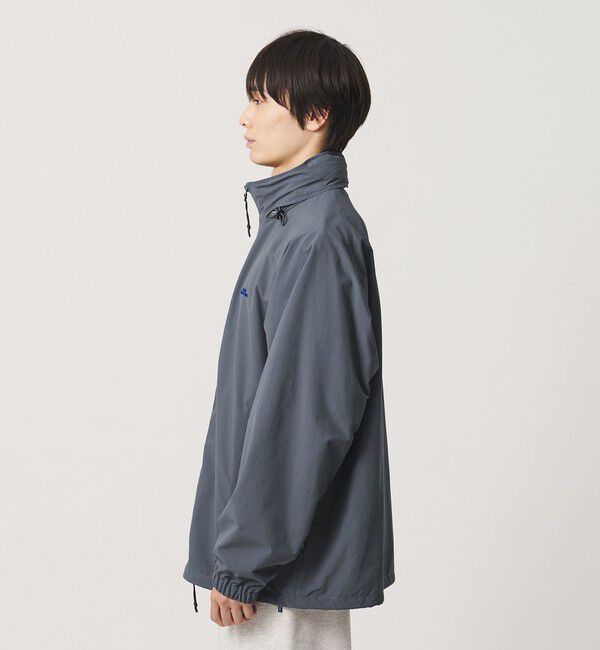 NICE WEATHER「＜NICE WEATHER＞ナイロン ジップ ブルゾン」|その他|