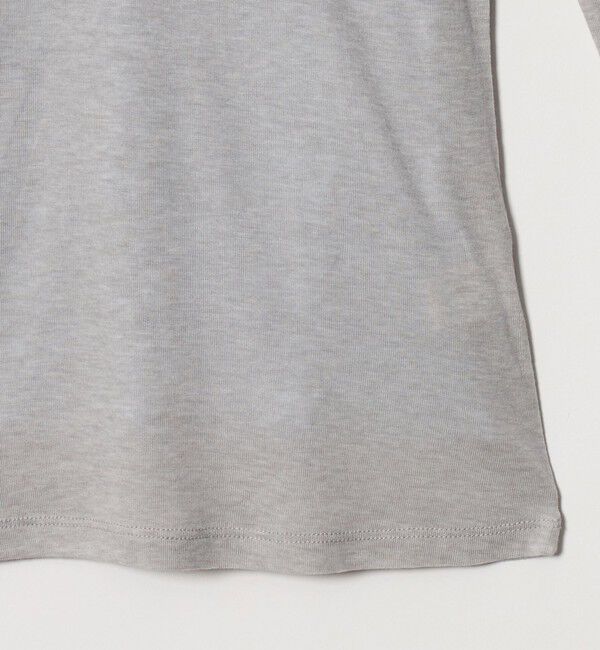 NICE WEATHER「＜NICE WEATHER＞レイヤード カットソー」|Tシャツ・カットソー|