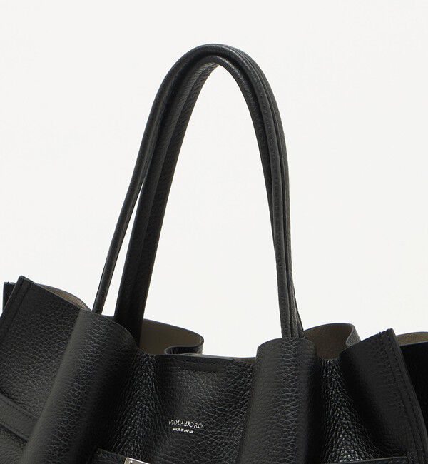 BEAUTY&YOUTH UNITED ARROWS「＜VIOLAd&rsquo;ORO＞TRERO レザー トートバッグ 」|トートバッグ|