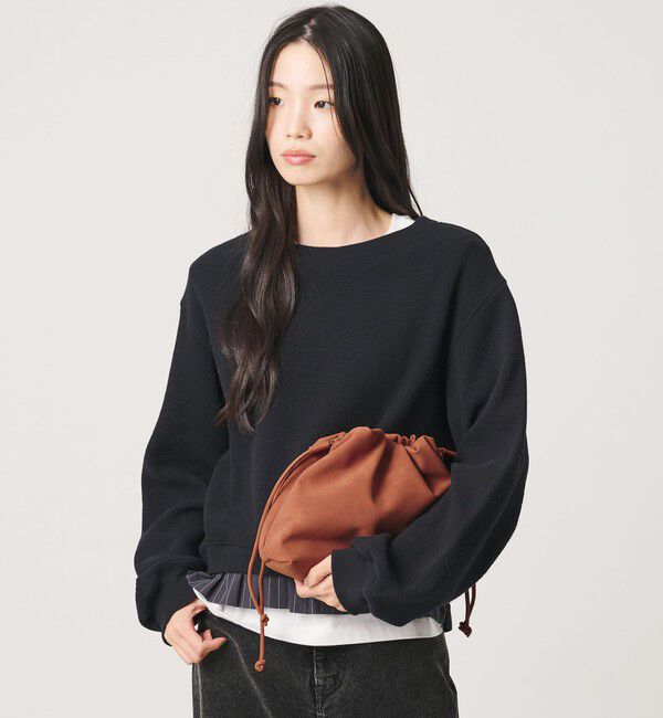 BEAUTY&YOUTH UNITED ARROWS「＜HVISK＞ARCANE 2WAYドロスト ショルダーバッグ」|ショルダー・メッセンジャー|