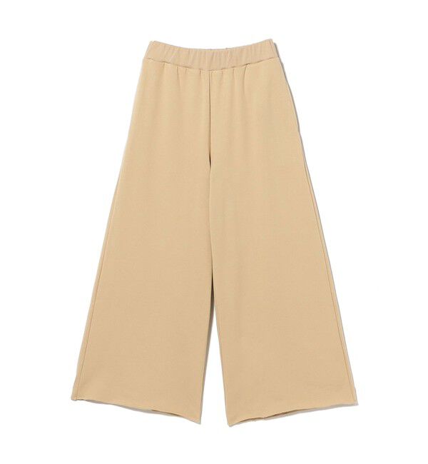 BEAMS SELECTION for WOMEN「【別注】SLOANE / コットン 裏毛 パンツ」|その他|