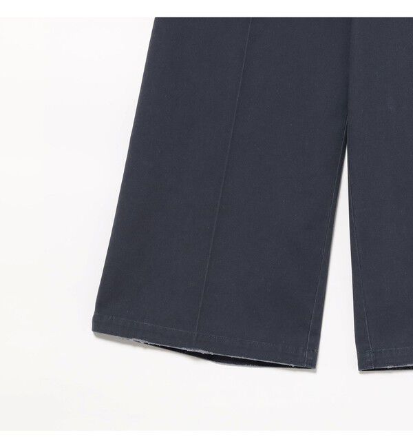 BEAMS SELECTION for WOMEN「【別注】Dickies / ベーシック ワーク パンツ」|チノ|