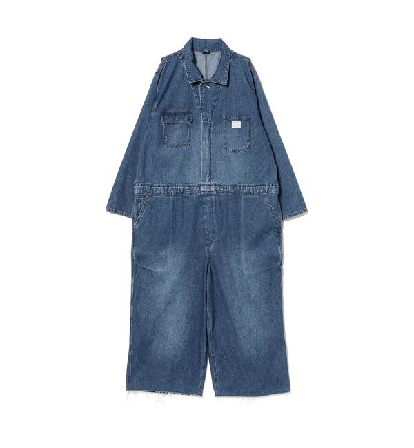 BEAMS SELECTION for WOMEN「【別注】BIGMAC / TSUNAGI」|オールインワン|