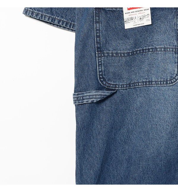 BEAMS SELECTION for WOMEN「【別注】BIGMAC / TSUNAGI」|オールインワン|