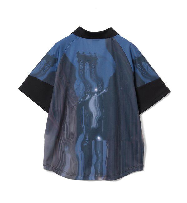 BEAMS SELECTION for WOMEN「【別注】PUMA / PHOTO GRAPHIC GAME SHIRT」|Tシャツ・カットソー|
