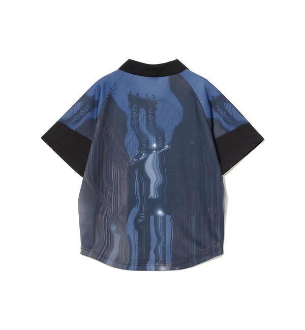 BEAMS SELECTION for WOMEN「【別注】PUMA / PHOTO GRAPHIC GAME SHIRT」|Tシャツ・カットソー|