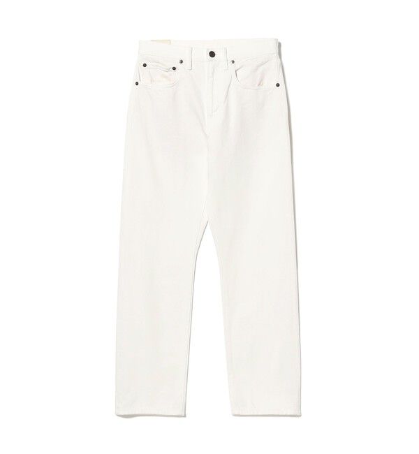BEAMS PLUS「5 Pocket Denim」|チノ|