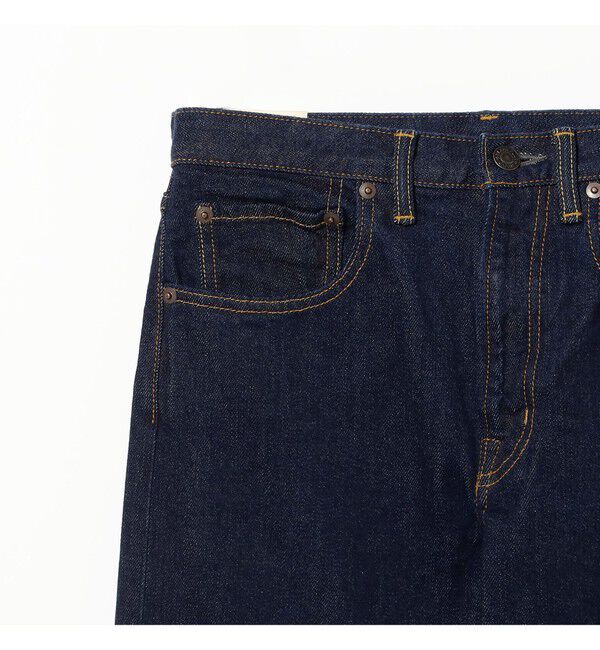 BEAMS PLUS「5 Pocket Denim」|チノ|