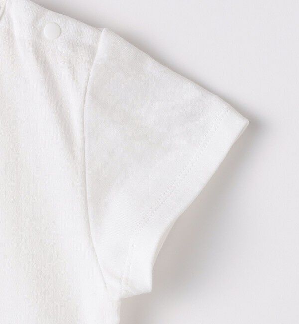 SHIPS KIDS「SHIPS KIDS:80～90cm / サマー モチーフ 半袖 TEE」|Tシャツ・カットソー|