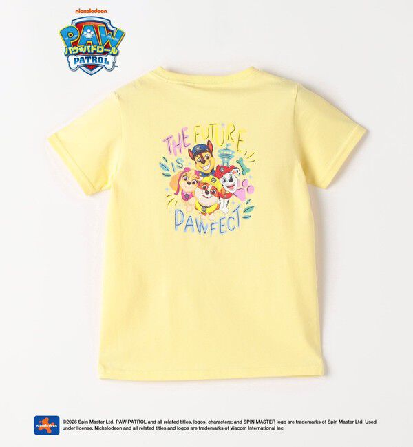 SHIPS Colors 「SHIPS Colors:80～110cm / パウ・パトロール プリント Tシャツ◇」|Tシャツ・カットソー|