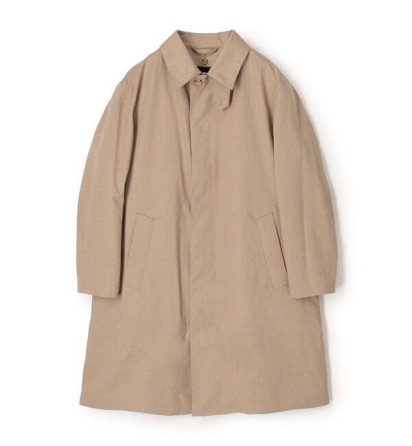 TOMORROWLAND MENS「【別注】MACKINTOSH DUNKELD MODERN FIT EX レインテック ステンカラーコート」|ステンカラーコート|43 ベージュ