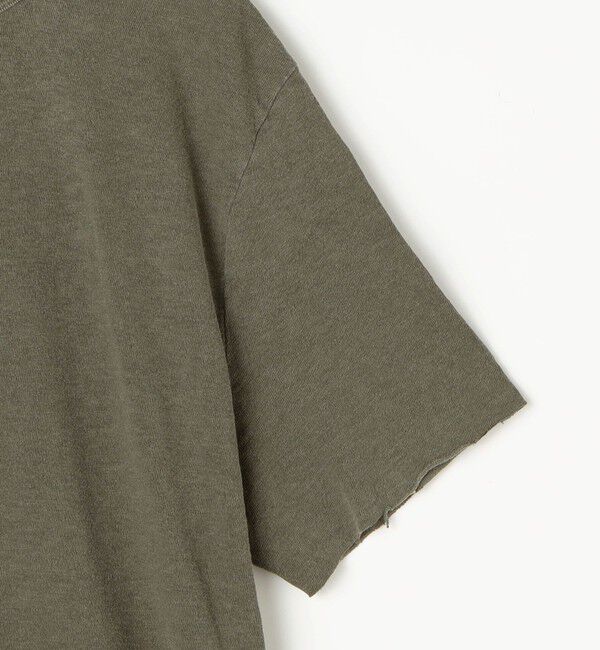 JAMES PERSE「コットンスラブ Tシャツ MISJ3891」|Tシャツ・カットソー|