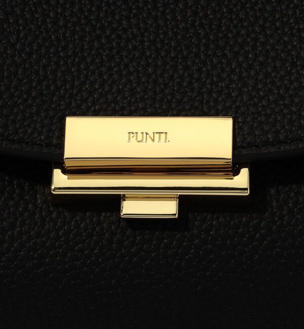 TOMORROWLAND GOODS「PUNTI. MAGNOLIA ハンドバッグ」|ハンドバッグ|
