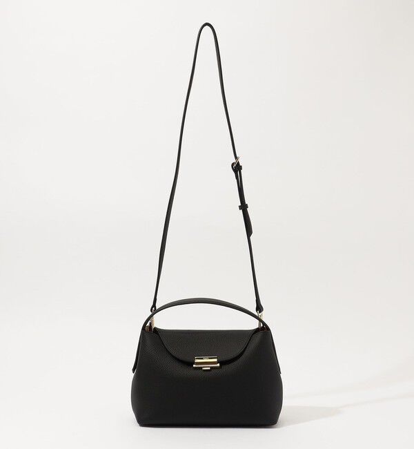 TOMORROWLAND GOODS「PUNTI. MAGNOLIA ハンドバッグ」|ハンドバッグ|