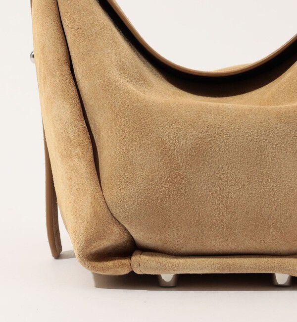 TOMORROWLAND GOODS「ADVENE AGE SUEDE バッグ」|ハンドバッグ|