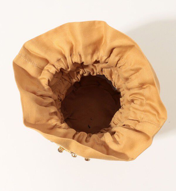 TOMORROWLAND GOODS「Le Nine MIDI AMPHORA バスケットバッグ」|かごバッグ|