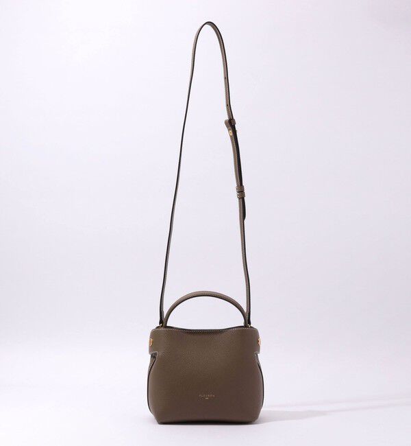 TOMORROWLAND GOODS「FLEURON MINI SWANN バッグ」|ハンドバッグ|