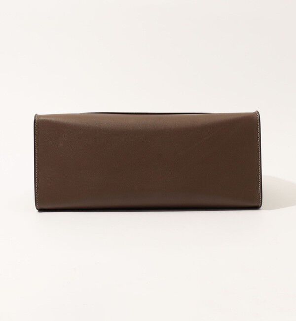 TOMORROWLAND GOODS「FLEURON OAK MEDIUM バッグ」|トートバッグ|
