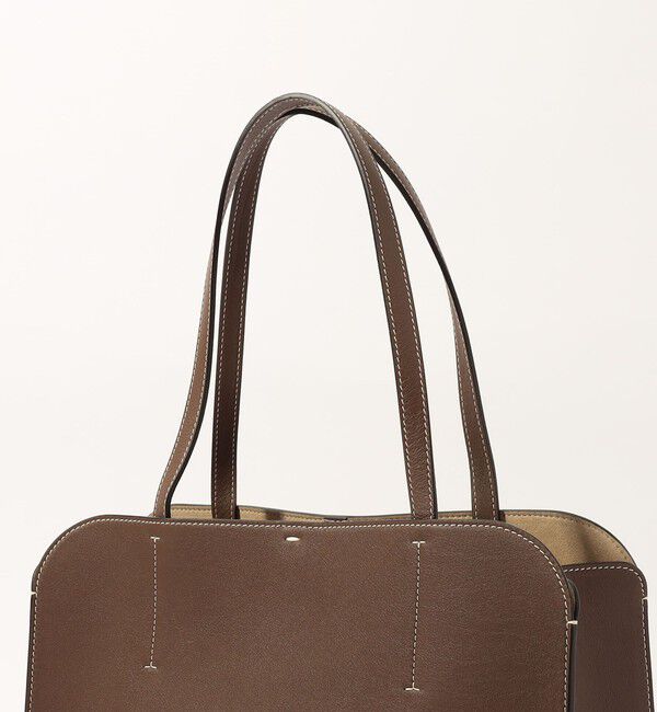 TOMORROWLAND GOODS「FLEURON OAK MEDIUM バッグ」|トートバッグ|