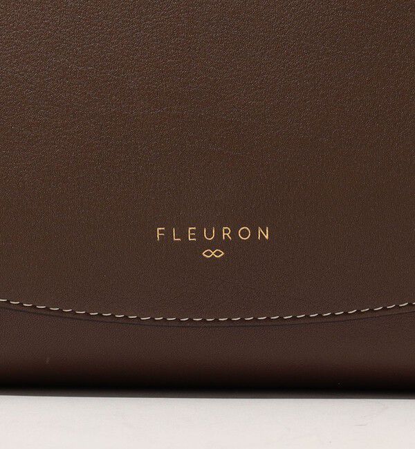 TOMORROWLAND GOODS「FLEURON OAK MEDIUM バッグ」|トートバッグ|