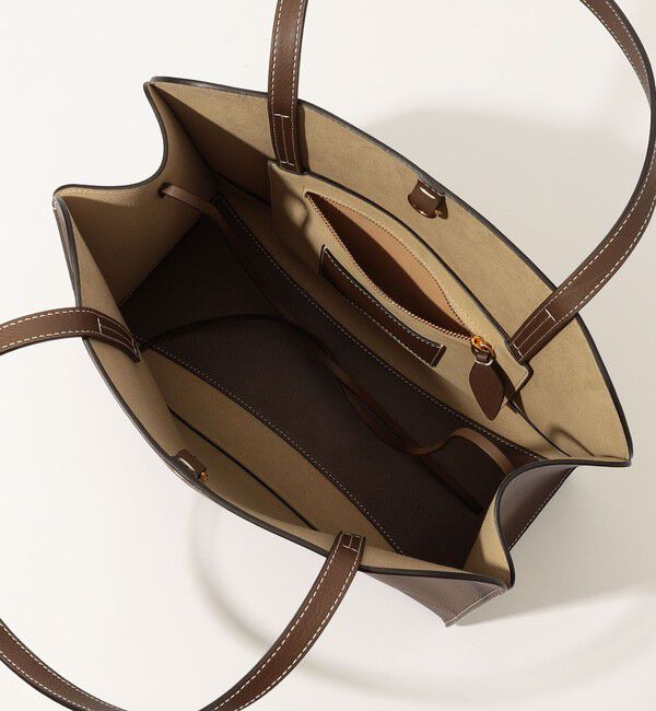 TOMORROWLAND GOODS「FLEURON OAK MEDIUM バッグ」|トートバッグ|