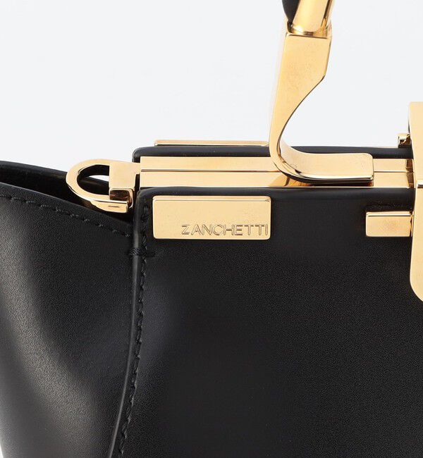 TOMORROWLAND GOODS「ZANCHETTI AMLETO MINI バッグ」|ハンドバッグ|