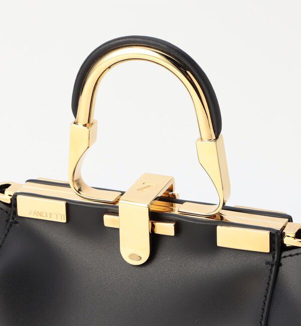 TOMORROWLAND GOODS「ZANCHETTI AMLETO MINI バッグ」|ハンドバッグ|