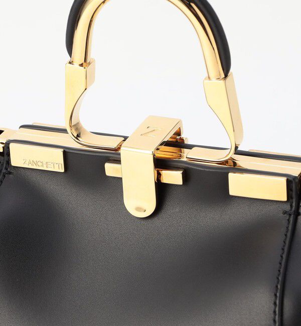 TOMORROWLAND GOODS「ZANCHETTI AMLETO MINI バッグ」|ハンドバッグ|